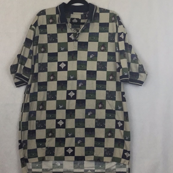Tabasco Other - 🏌️‍♂️🏌️‍♂️TABASCO GOLFING SHIRT size XL